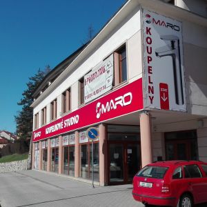 MARO s.r.o., obchod a projekce - KOUPELNOVÉ STUDIO