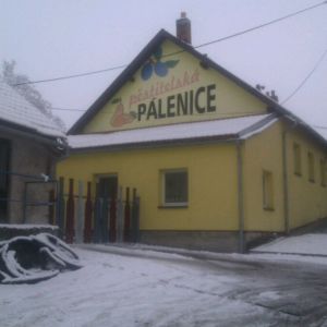 Značková prodejna pivovaru Černá Hora