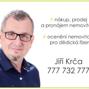 Jiří Krča – nákup, prodej a pronájem nemovitosti