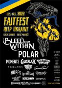 Fajtfest help Ukraine