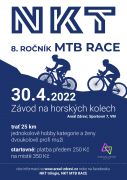 NKT 8. ročník MTB RACE