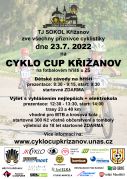 Cyklo cup Křižanov