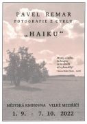 Pavel Remar - fotografie z cyklu "Haiku"