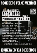 Rock Depo - květen