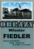 OBRAZY - MILOSLAV FIEDLER