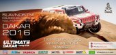 DAKAR 2016 - SLAVNOSTNÍ ODJEZD ZÁVODNÍHO VOZU