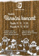 TRADIČNÍ VÁNOČNÍ KONCERT