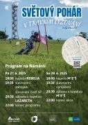 Světový pohár v travním lyžování - doprovodný program