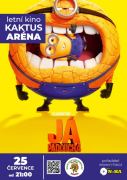 Letní kino - Já padouch 4