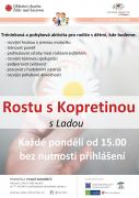 Rostu s Kopretinou s Ladou