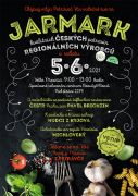 Jarmark českých potravin a regionálních výrobců